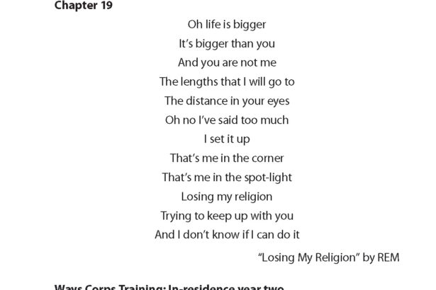 An Ordinary Life Book Excerpt - Page 213